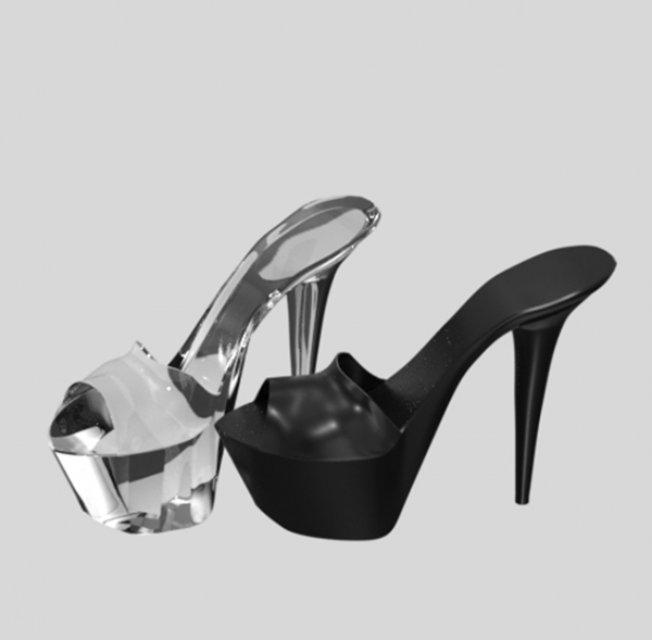 Shoe 3D/CAD