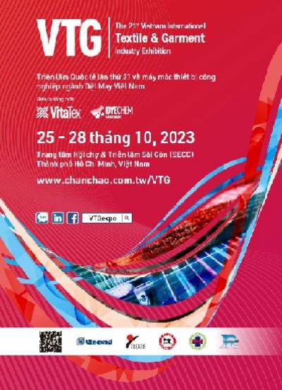 Saigon Tex 2023 &amp; Youth Hitech